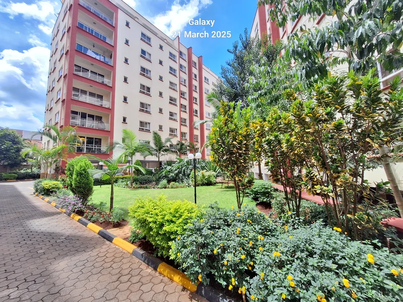 A Modern 3 Bedroom Apartment With Dsq To Let In Westlands