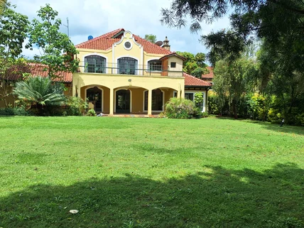 4-bedroom Townhouse for rent in Runda, Westlands