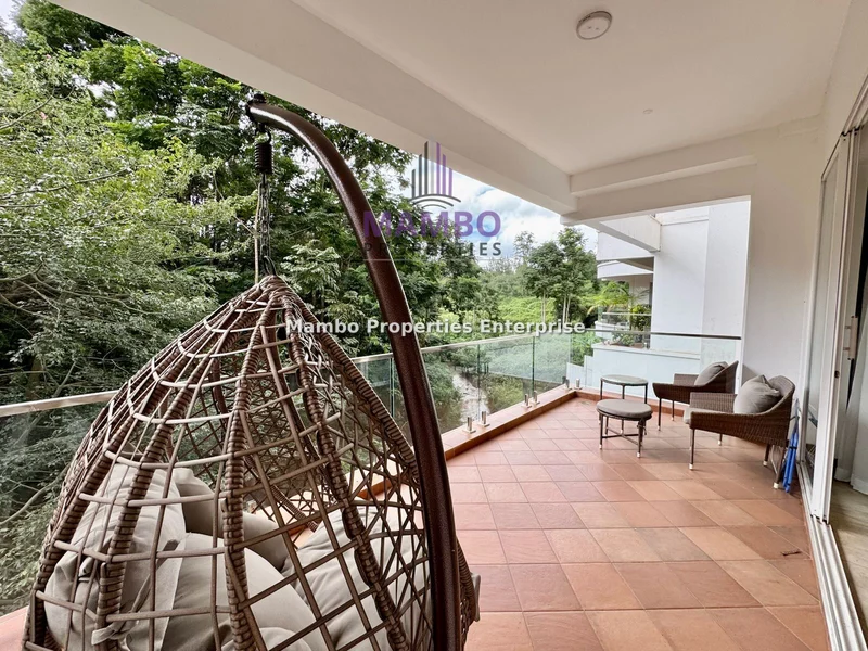 3-bedroom Apartment for rent in Parklands
