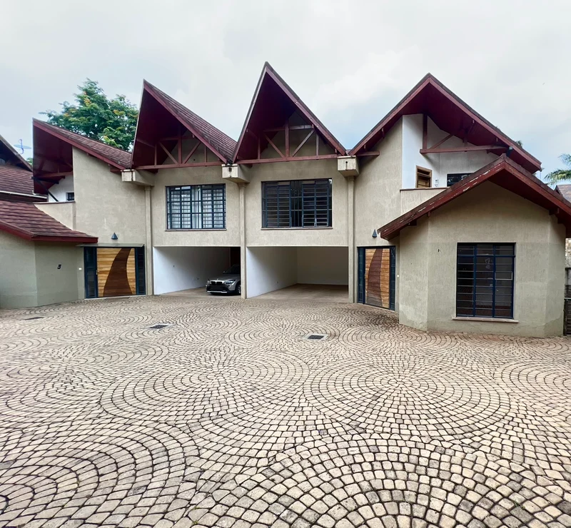 4 Br House For Sale In Lavington