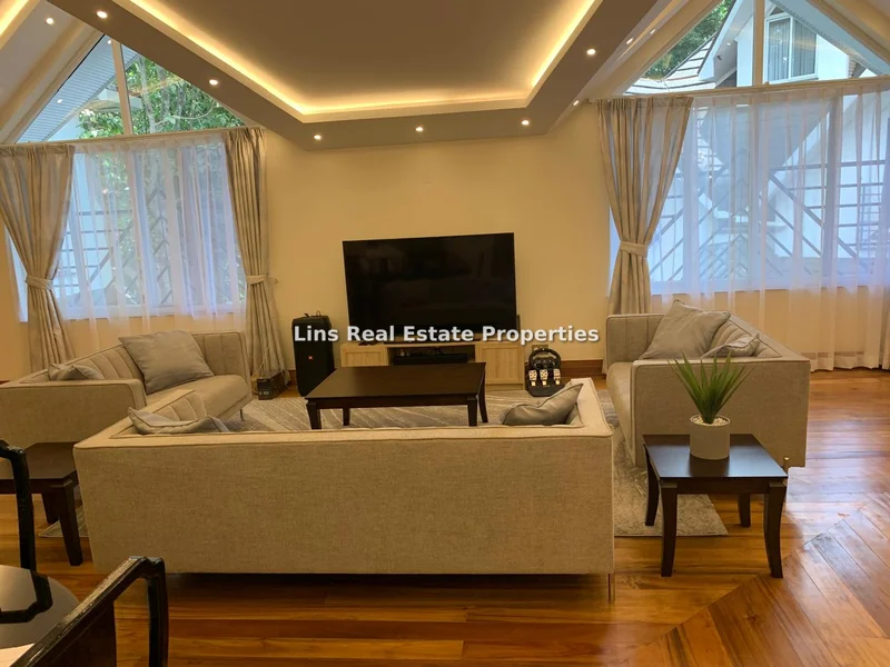 3-bedroom House for rent in Gigiri