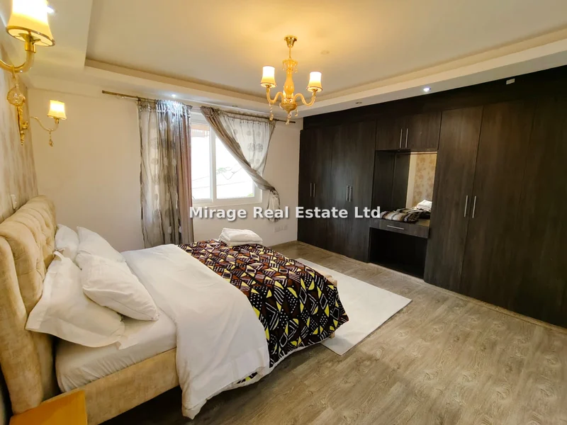4-bedroom Apartment for rent in Westlands Area