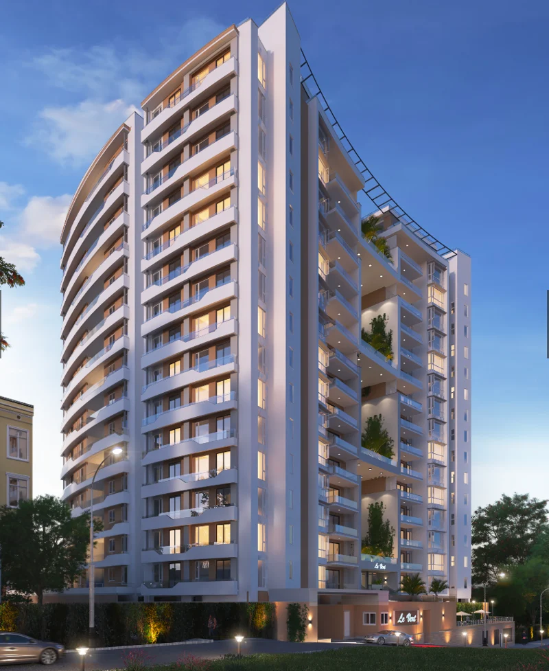 Luxurious 3 Bedroom Apartments + DSQ FOR SALE in Riverside for Kes 44.5M (Ready for occupation