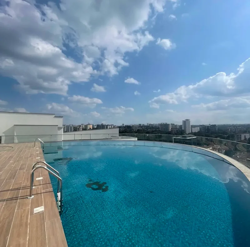 Luxurious 4 Bedroom Apartments + DSQ FOR SALE in Riverside for Kes 53.5M (Ready for occupation)