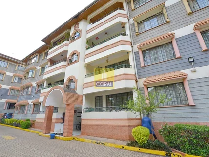 3-bedroom Apartment for sale in Rhapta Road, Westlands