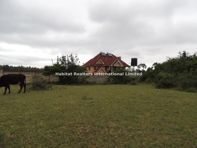 Land for sale in Ongata Rongai