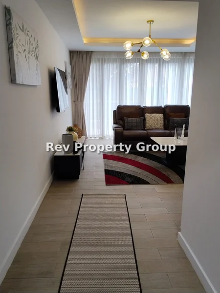 4-bedroom Townhouse for rent in Gigiri