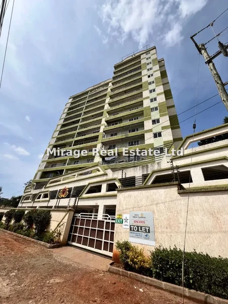2-bedroom Apartment for rent in Lavington