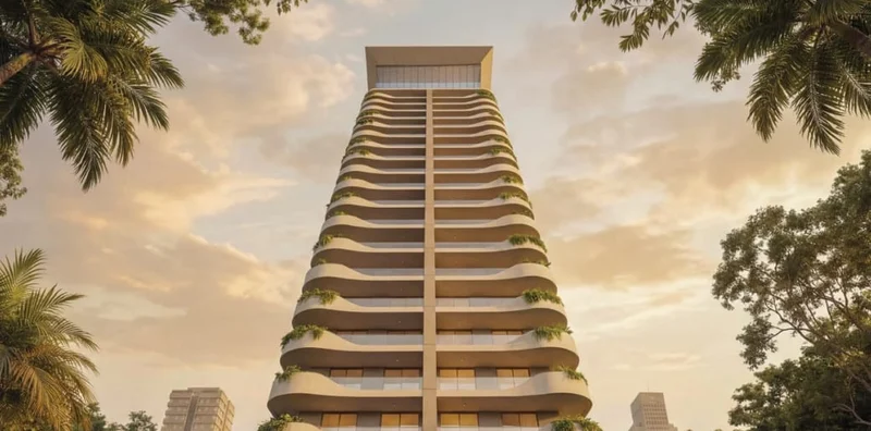 1 Bedroom Apartments for Sale in Riverside Drive from KES 7.3M