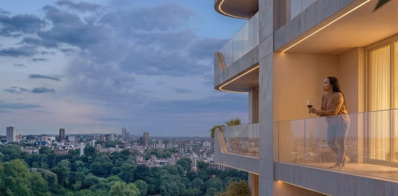 2-Bedroom Apartments for Sale in Riverside Drive from KES 11.4M