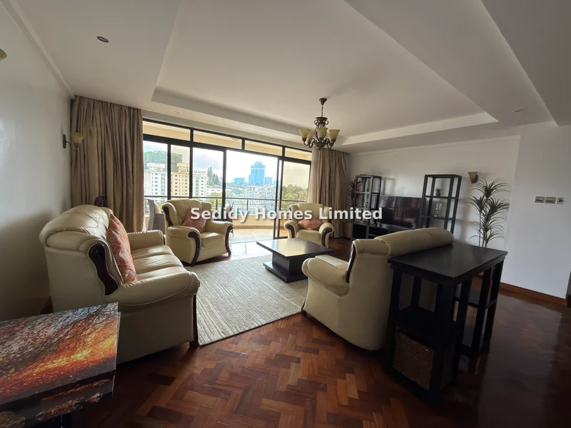 3-bedroom Apartment for rent in Riverside
