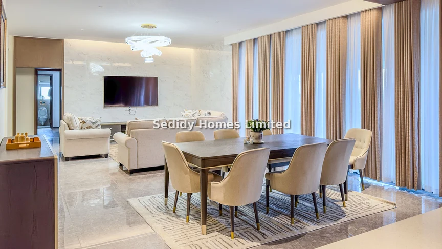 4-bedroom Apartment for rent in Westlands Area