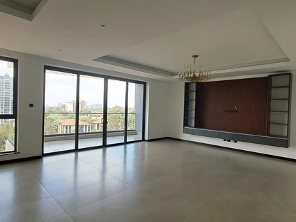 4-bedroom Apartment for rent in Riverside, Westlands