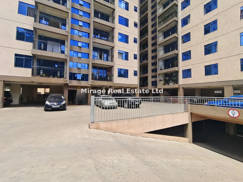 3-bedroom Apartment for rent in Lavington
