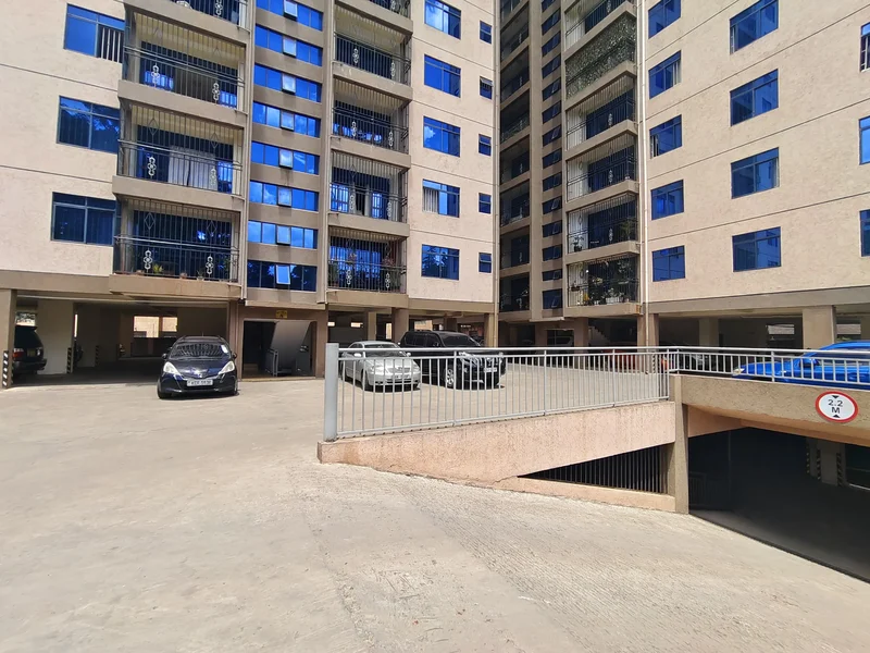 3-Bedroom Apartment To Let in Lavington – KES 80,000/month