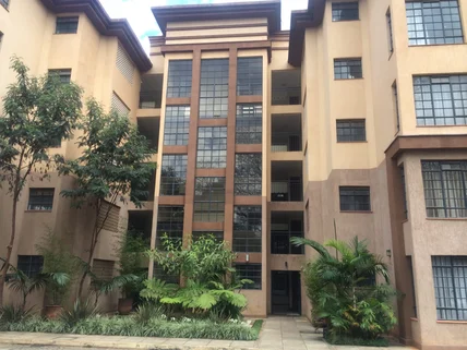 2-bedroom Apartment for rent in Brookside, Westlands