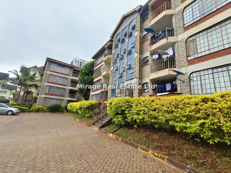 3-bedroom Apartment for rent in Lavington