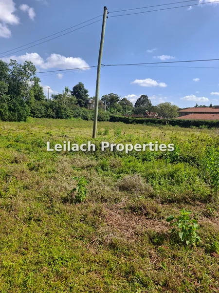 Land for sale in Karen