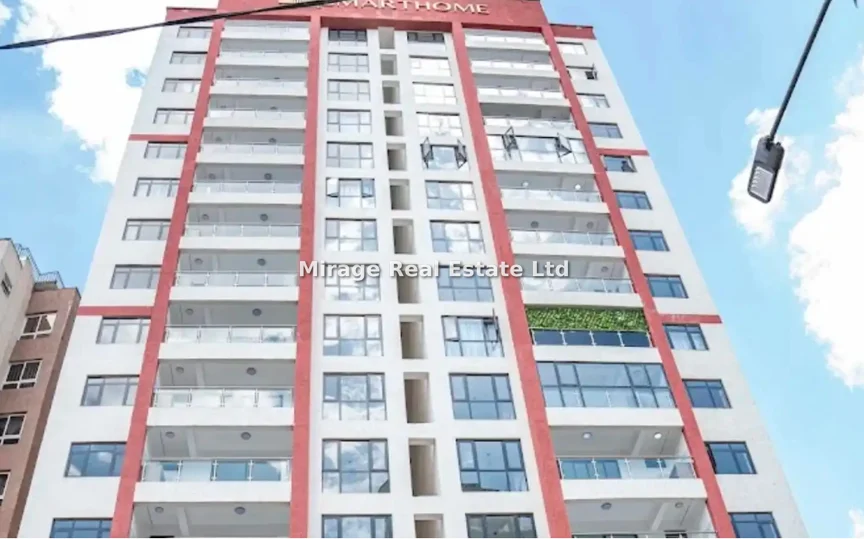 1-bedroom Apartment for rent in Kilimani