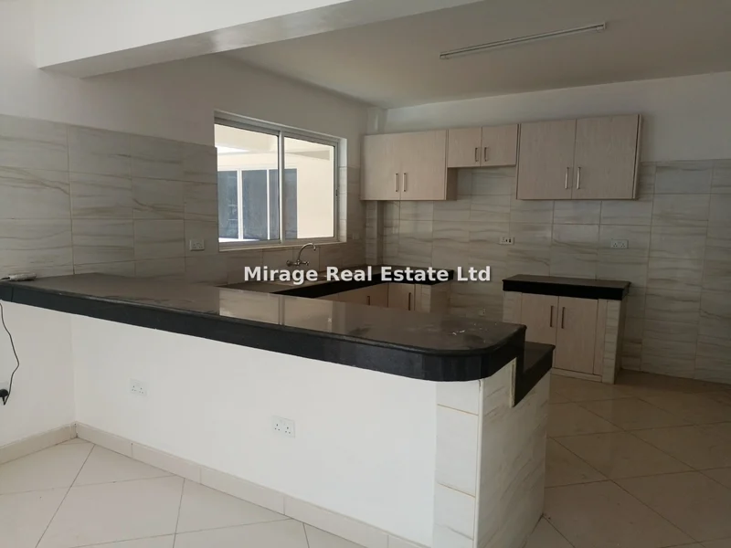 3-bedroom Apartment for rent in Kilimani