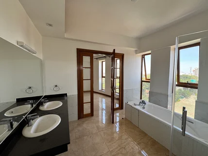 3-bedroom Apartment for rent in Lavington, Nairobi