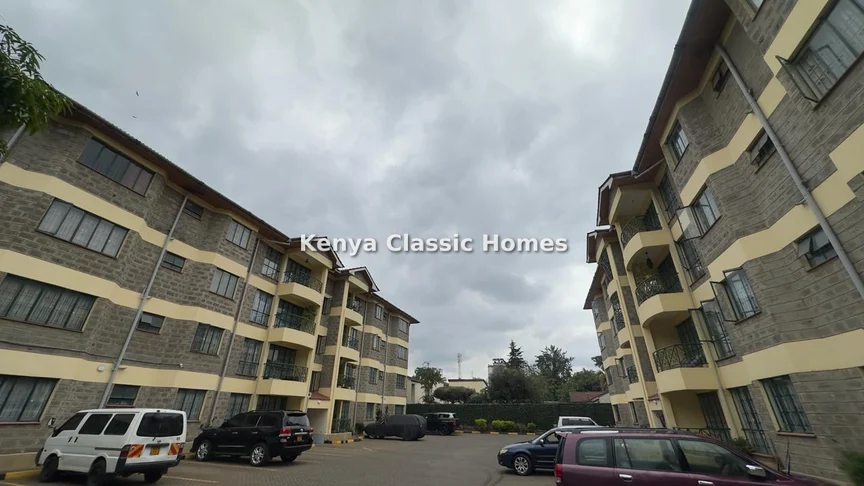3-bedroom Apartment for sale in Kilimani