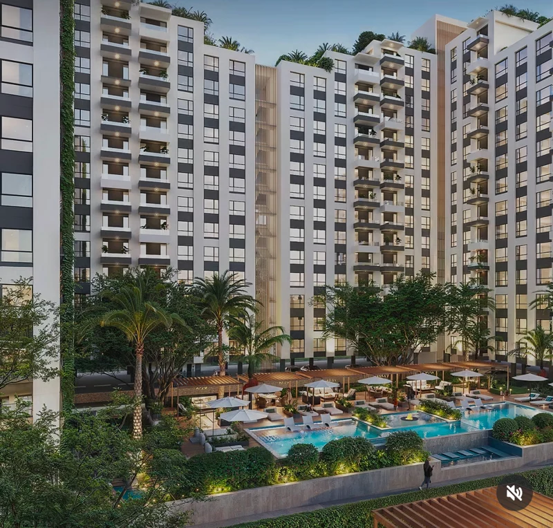 1-bedroom apartments for Sale in Garden City Kes 6.3M