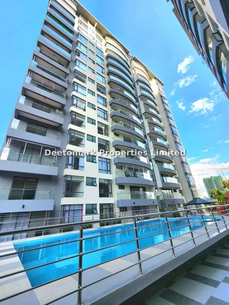 5-bedroom Apartment for rent in Kilimani
