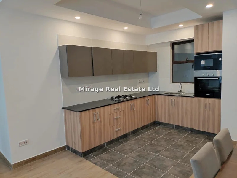 2-bedroom Apartment for rent in Kilimani