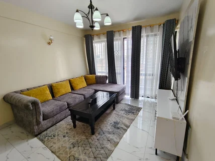 2-bedroom Apartment for rent in Kilimani, Nairobi