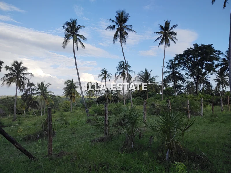 Land for sale in Diani