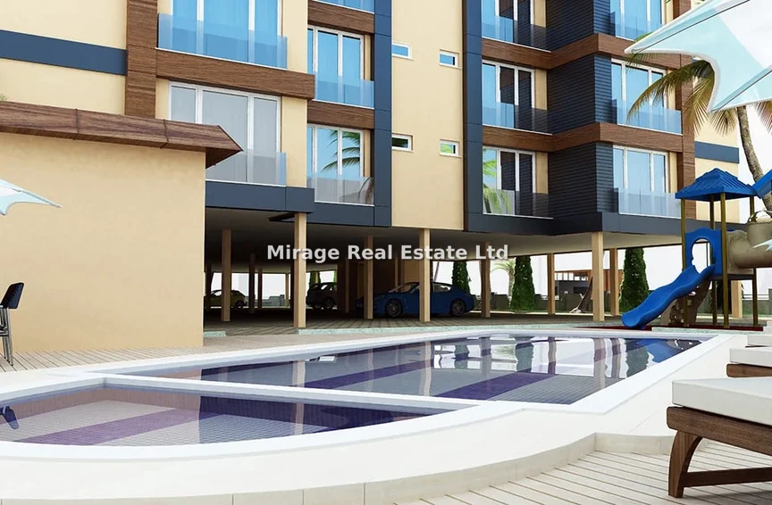 2-bedroom Apartment for rent in Westlands Area