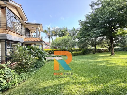 4-bedroom Townhouse for rent in Rosslyn, Westlands