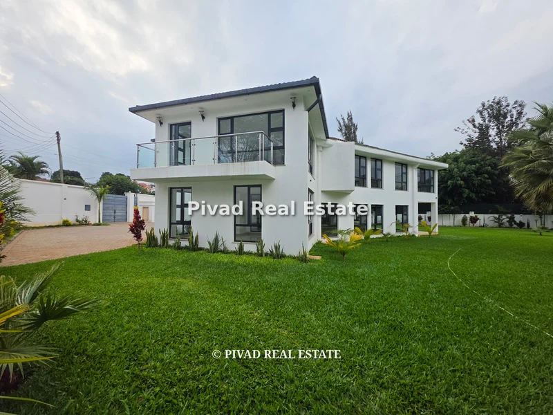 6-bedroom House for rent in Runda