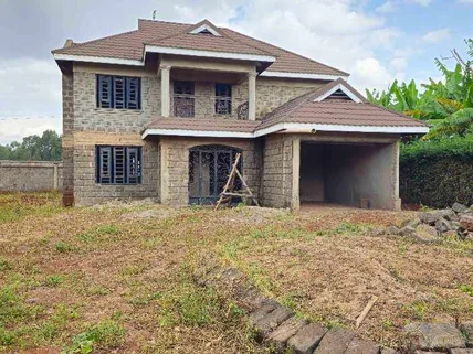 4-bedroom House for sale in Ruiru, Kiambu County