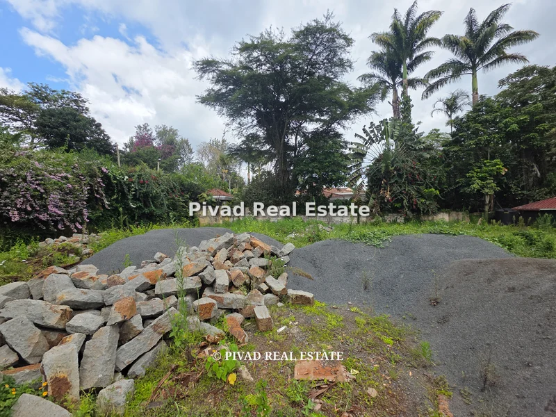 Land for sale in Gigiri
