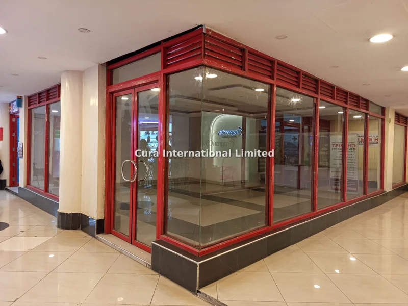 Shop for rent in Mombasa Road