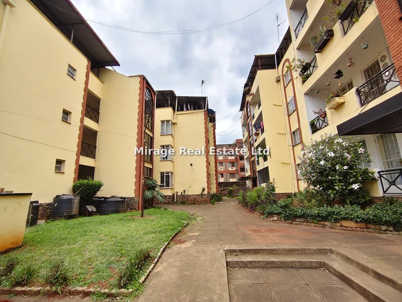 3-bedroom Apartment for rent in Westlands Area