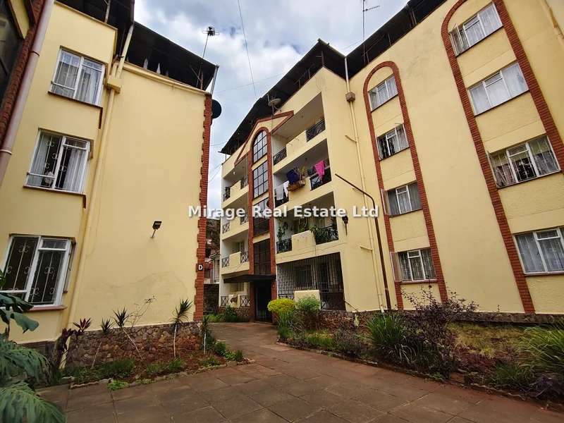 3-bedroom Apartment for rent in Westlands Area