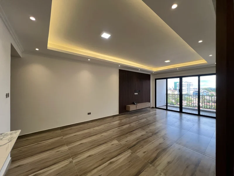 2-Bedroom Unfurnished Apartment To Let | Brookside, Westlands | KES 140,000/month (Inclusive of Internet)