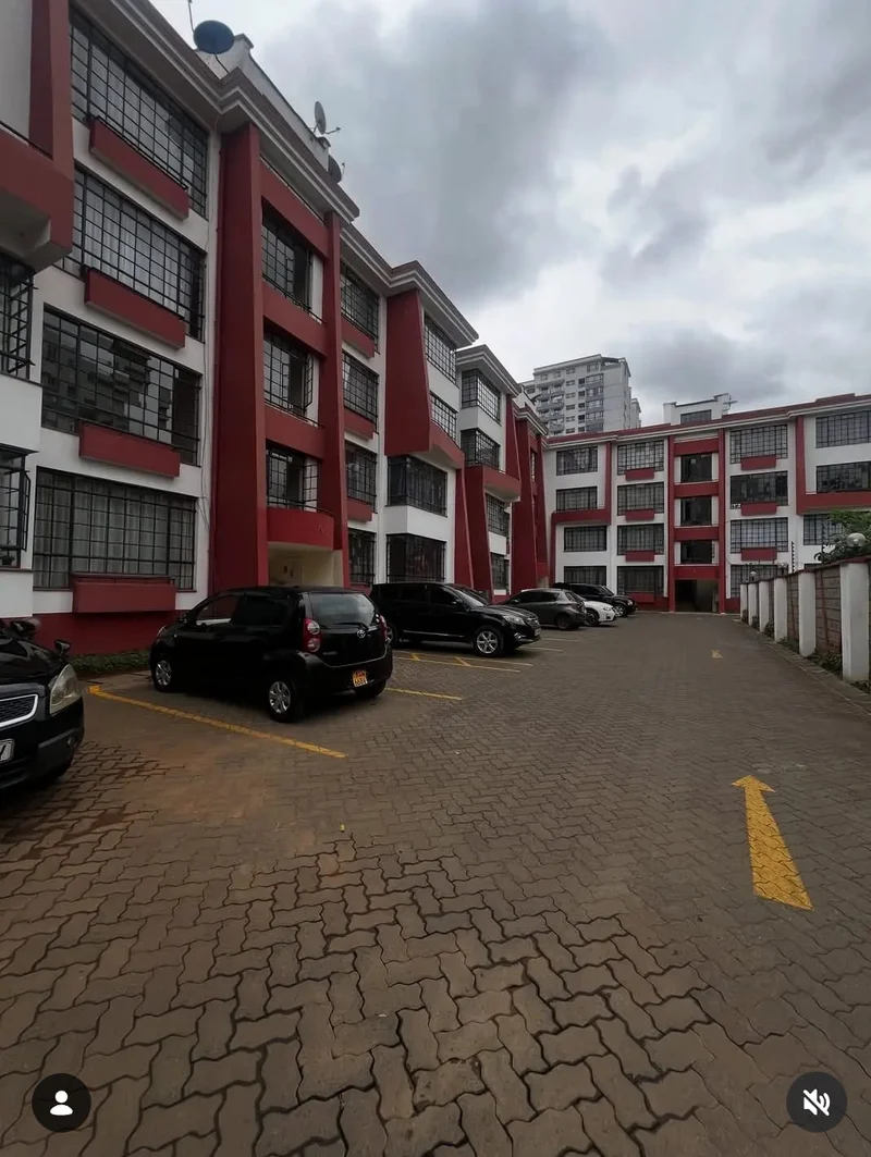 2-Bedroom All Ensuite Apartment for Rent Lavington Kes 70,000 per month