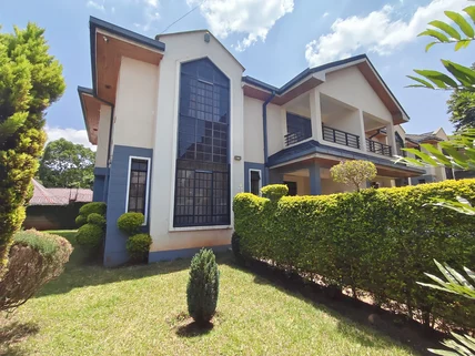 4-bedroom Townhouse for sale in Kitisuru, Westlands