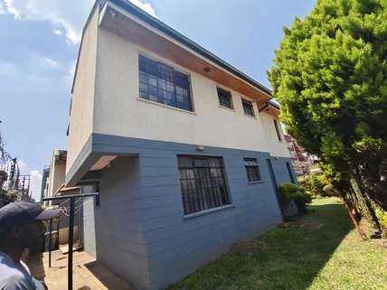 4-bedroom Townhouse for sale in Kitisuru, Westlands