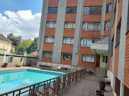 2-bedroom Apartment for rent in Kilimani, Nairobi