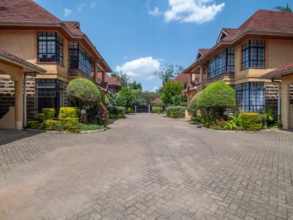 5-bedroom Townhouse for sale in Kileleshwa, Nairobi