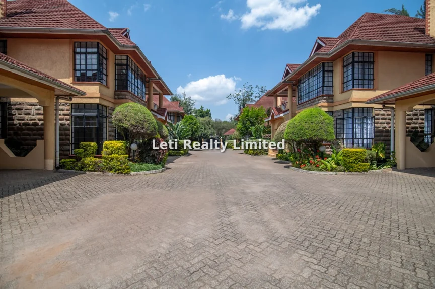5-bedroom Townhouse for sale in Kileleshwa