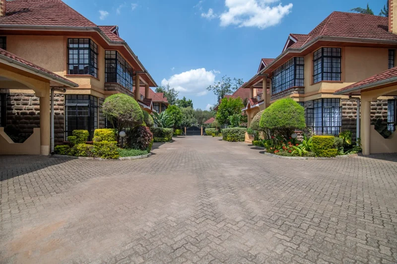 5 Bedroom Townhouse for Sale in Kileleshwa
