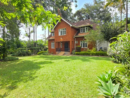 5-bedroom Townhouse for rent in Rosslyn, Westlands
