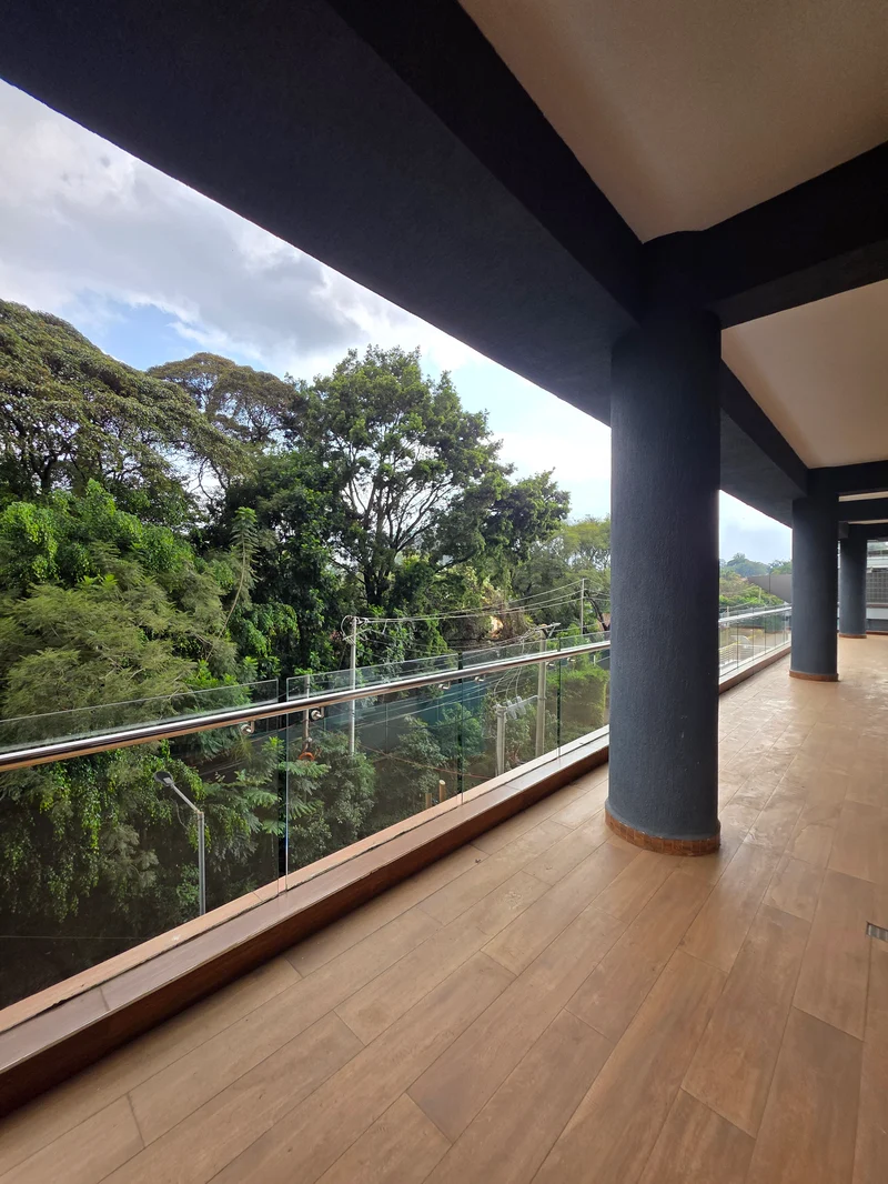 A Modern 4 Bedroom Apartment To Let In Lower Kabete