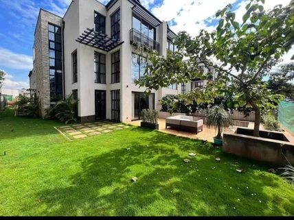 4-bedroom Townhouse for rent in Runda, Westlands